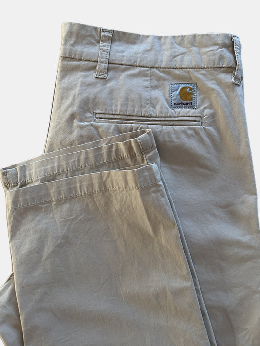 Carhartt Pantalon Chino W34/34