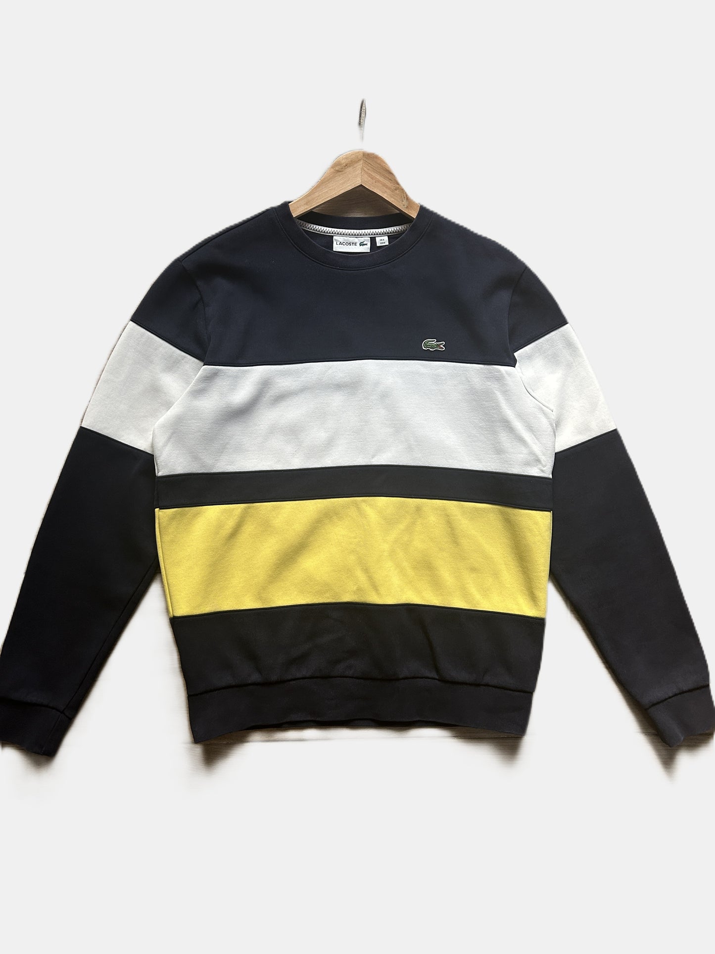 Lacoste Sweat T. M