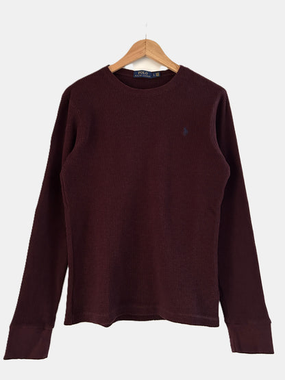 Ralph Lauren T-Shirt manche longue T.L