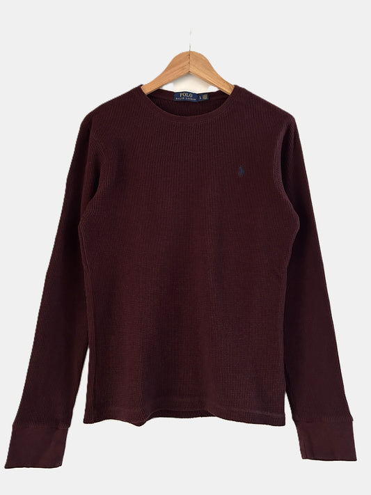 Ralph Lauren T-Shirt manche longue T.L