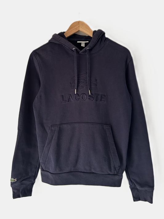 Sweat à capuche Lacoste taille XS