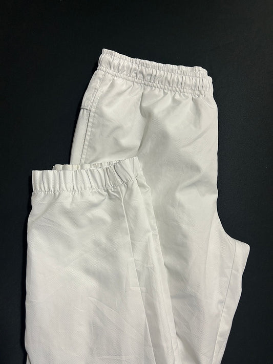 Jogging Lacoste Sport Homme Blanc M