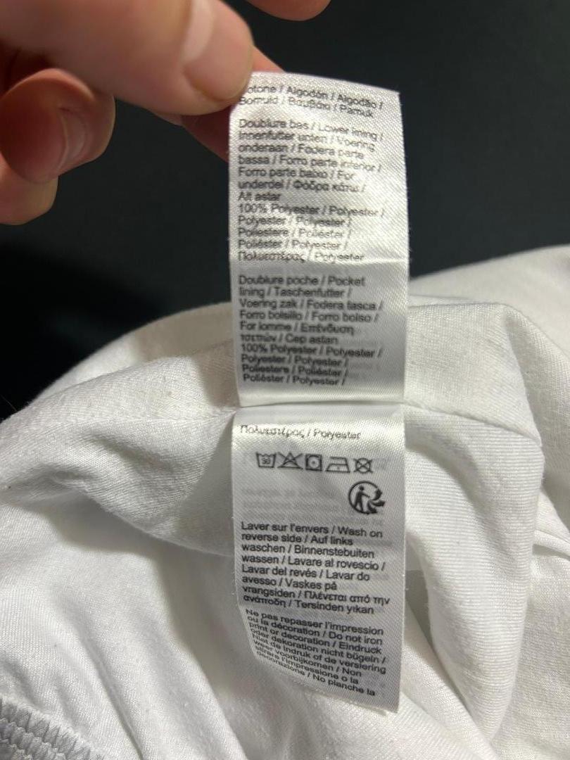 Jogging Lacoste Sport Homme Blanc M